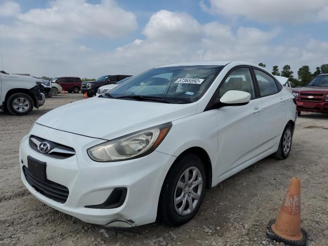 Photo 2 from auction – 2014 HYUNDAI ACCENT GLS with VIN KMHCT4AE8EU672020