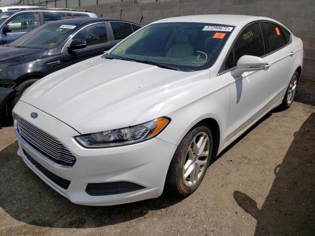 Photo 2 from auction – 2015 FORD FUSION SE with VIN 3FA6P0H71FR228241