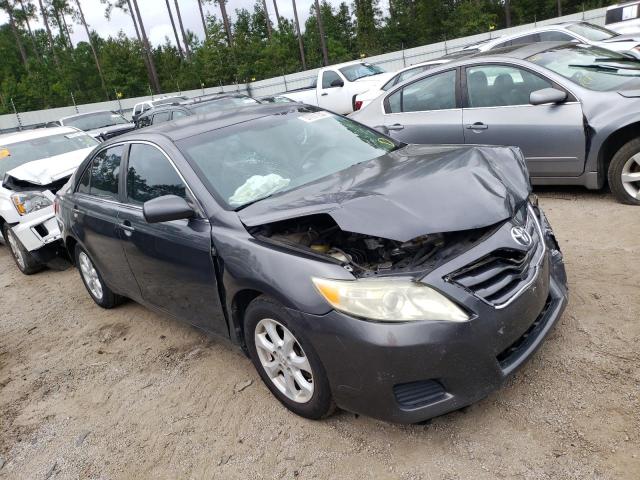 TOYOTA CAMRY BASE 2011 with VIN 4T1BF3EK1BU652622 - Photo from auction