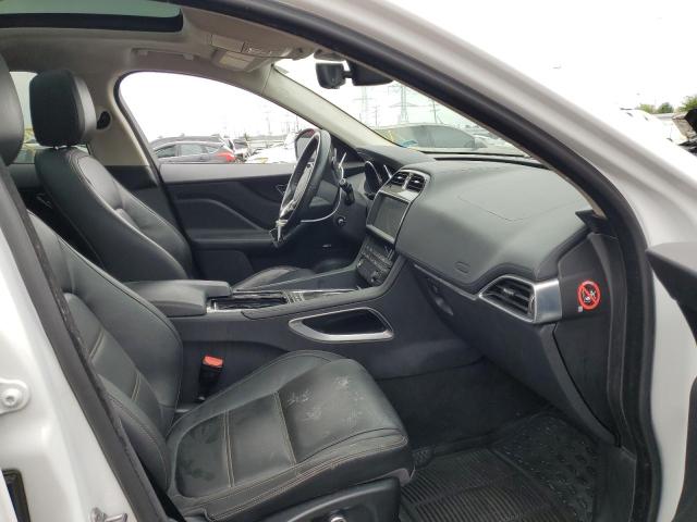 Photo 5 from auction – 2019 JAGUAR F-PACE PRE with VIN SADCK2GX3KA393872