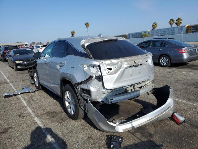 Photo 3 from auction – 2016 LEXUS RX 350 with VIN 2T2ZZMCA3GC005116