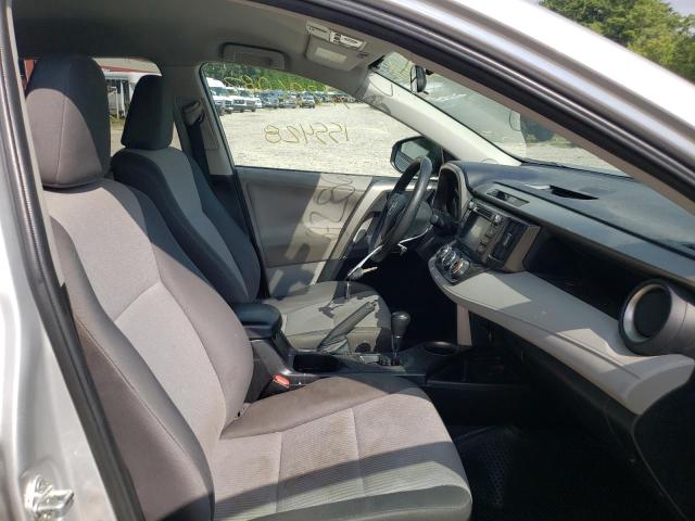 Photo 5 from auction – 2013 TOYOTA RAV4 LE with VIN 2T3BFREV5DW125058