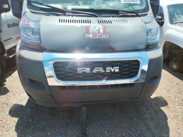 Photo 9 from auction – 2021 RAM PROMASTER with VIN 3C6LRVBG9ME584347