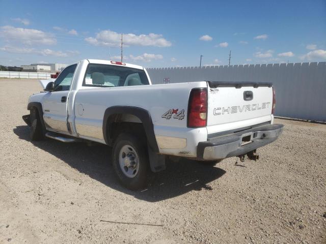 Photo 3 from auction – 2006 CHEVROLET 2500 with VIN 1GCHK24U16E124859