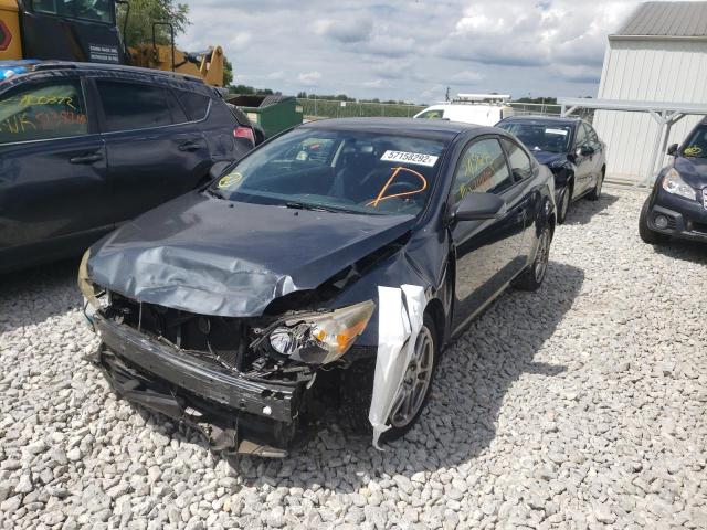 Photo 2 from auction – 2007 TOYOTA SCION TC with VIN JTKDE177870151943