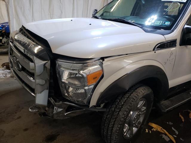 Photo 9 from auction – 2015 FORD F250 SUPER with VIN 1FT7X2B64FEB59560