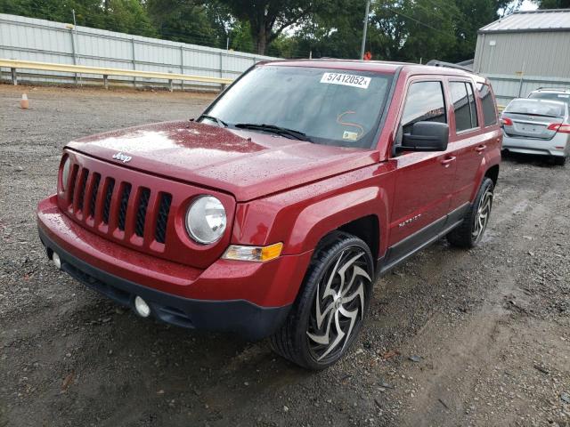 Photo 2 from auction – 2013 JEEP PATRIOT LA with VIN 1C4NJPFA2DD246722