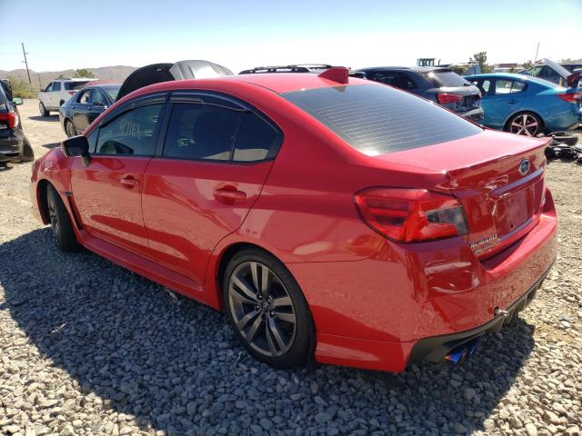 Photo 3 from auction – 2018 SUBARU WRX LIMITE with VIN JF1VA1H6XJ9812491