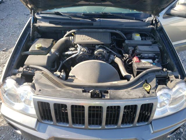 Photo 7 from auction – 2007 JEEP GRAND CHER with VIN 1J8GR48K07C581552