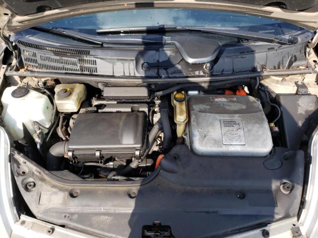 Photo 7 from auction – 2008 TOYOTA PRIUS with VIN JTDKB20U683325277
