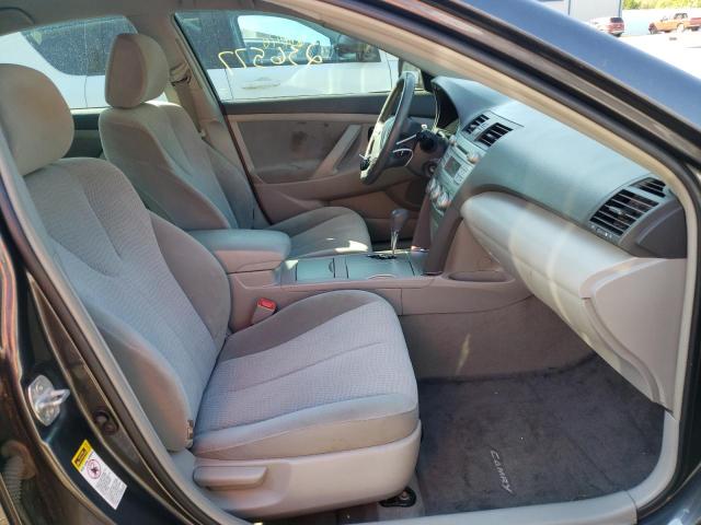 Photo 5 from auction – 2011 TOYOTA CAMRY BASE with VIN 4T1BF3EK3BU598580