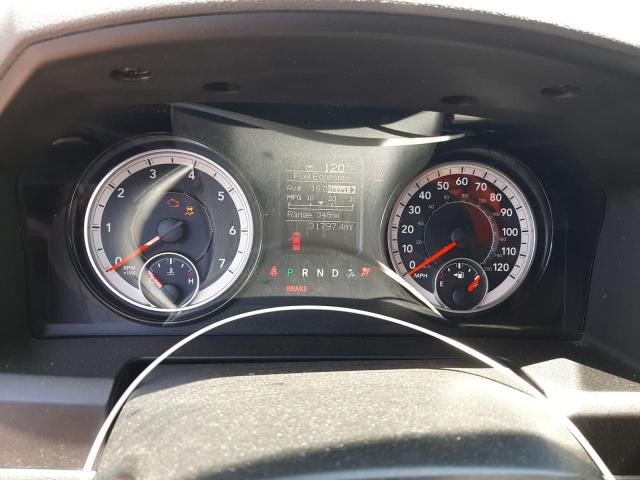 Photo 8 from auction – 2019 RAM 1500 CLASS with VIN 1C6RR7FT6KS602021