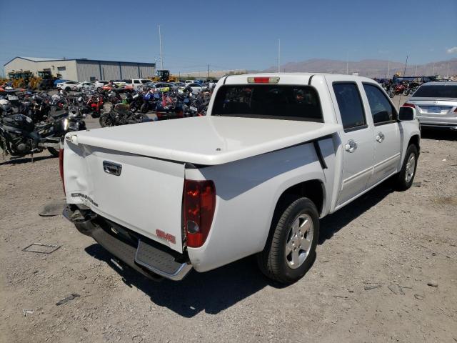 Фото 4 с аукциона – 2012 GMC CANYON SLE с VIN 1GTD5MFE7C8108893
