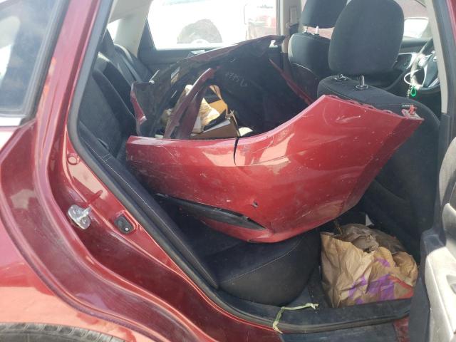 Photo 6 from auction – 2016 NISSAN ALTIMA 2.5 with VIN 1N4AL3AP7GN341584