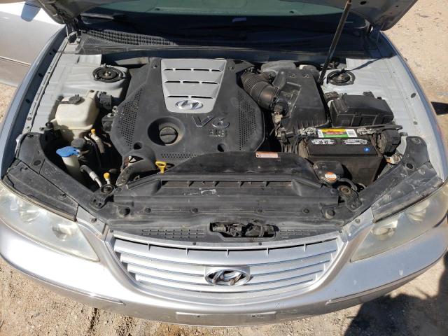 Photo 7 from auction – 2008 HYUNDAI AZERA SE with VIN KMHFC46F58A304768