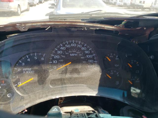 Photo 8 from auction – 2003 CHEVROLET SILVERADO with VIN 1GCGK13U83F185154