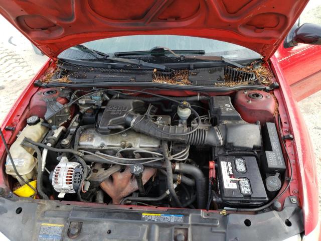 Photo 7 from auction – 2002 CHEVROLET CAVALIER with VIN 1G1JC124727129776