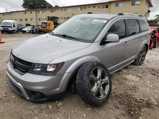 Photo 2 from auction – 2016 DODGE JOURNEY CR with VIN 3C4PDCGG3GT240261