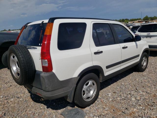 Photo 4 from auction – 2002 HONDA CR-V LX with VIN JHLRD68432C001296