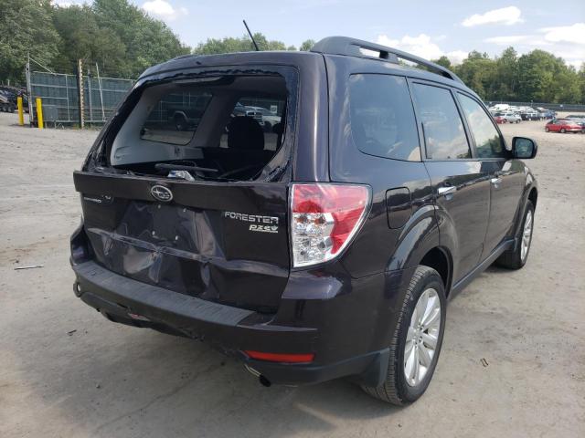 Photo 4 from auction – 2013 SUBARU FORESTER with VIN JF2SHADC3DH446258