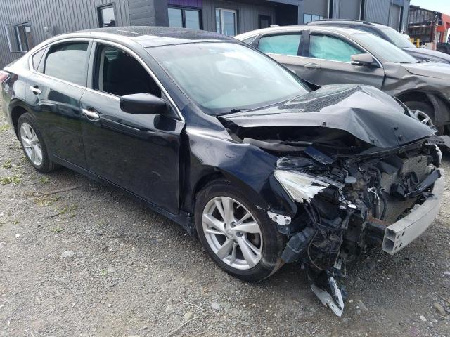 NISSAN ALTIMA 2.5 2015 with VIN 1N4AL3AP4FN373603 - Photo from auction