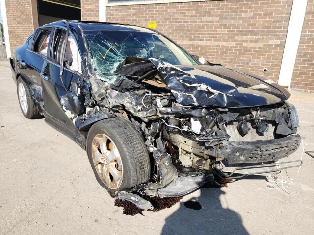 Photo 1 from auction – 2012 HONDA CROSSTOUR with VIN 5J6TF2H59CL000115
