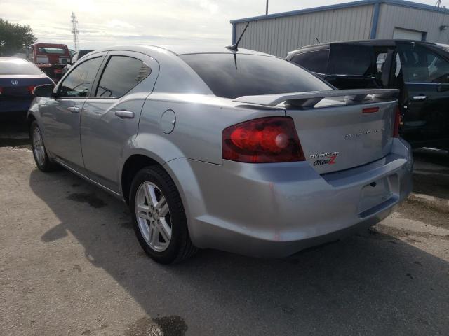 Photo 3 from auction – 2014 DODGE AVENGER SE with VIN 1C3CDZAB1EN233521