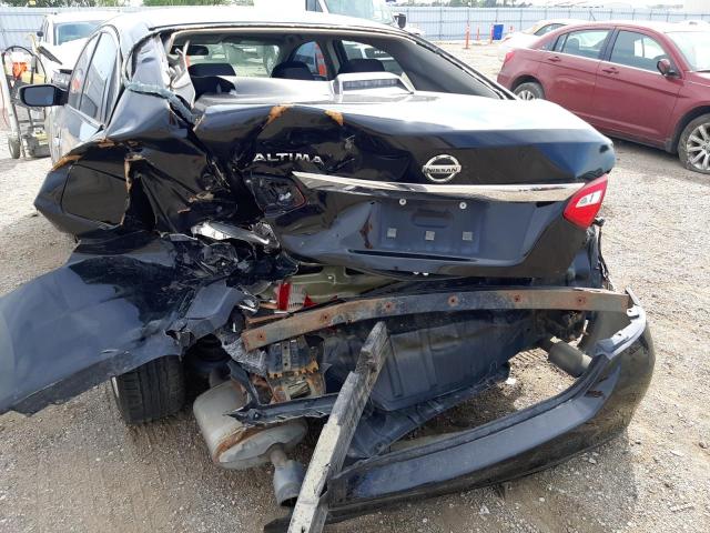 Photo 9 from auction – 2016 NISSAN ALTIMA 2.5 with VIN 1N4AL3APXGN315853