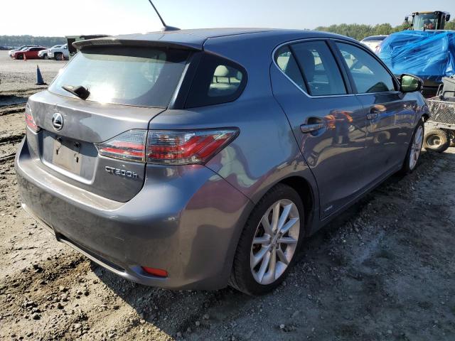 Photo 4 from auction – 2012 LEXUS CT 200 with VIN JTHKD5BH7C2092552
