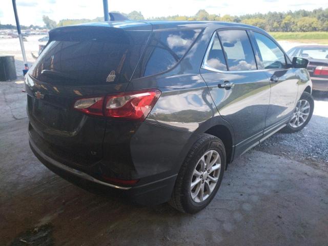 Photo 4 from auction – 2019 CHEVROLET EQUINOX LT with VIN 2GNAXKEV2K6190787
