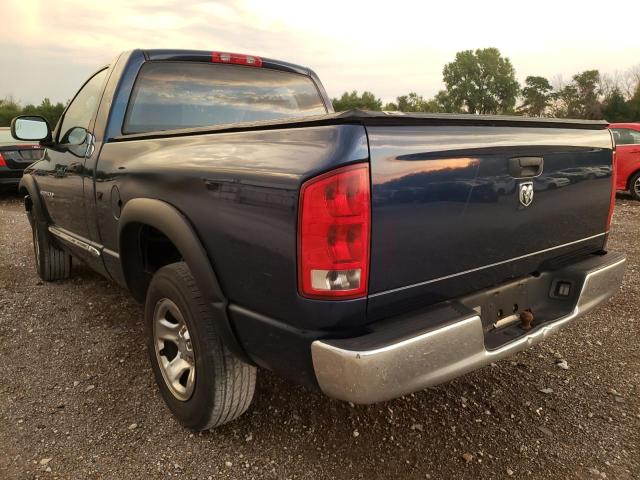 Photo 3 from auction – 2005 DODGE RAM 1500 S with VIN 1D7HA16K75J637411