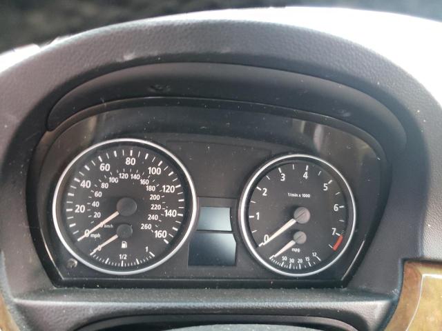 Photo 8 from auction – 2007 BMW 328 I with VIN WBAVA37567NE25046