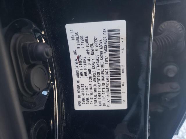 Photo 10 from auction – 2014 ACURA TL TECH with VIN 19UUA8F57EA000872