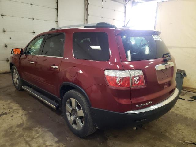 Photo 3 from auction – 2011 GMC ACADIA SLT with VIN 1GKKRRED0BJ240486