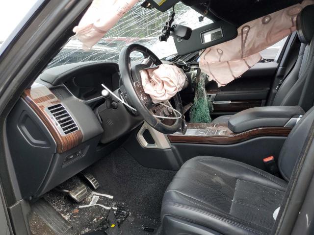 Photo 5 from auction – 2014 LAND ROVER RANGE ROVE with VIN SALGS2EF0EA134342