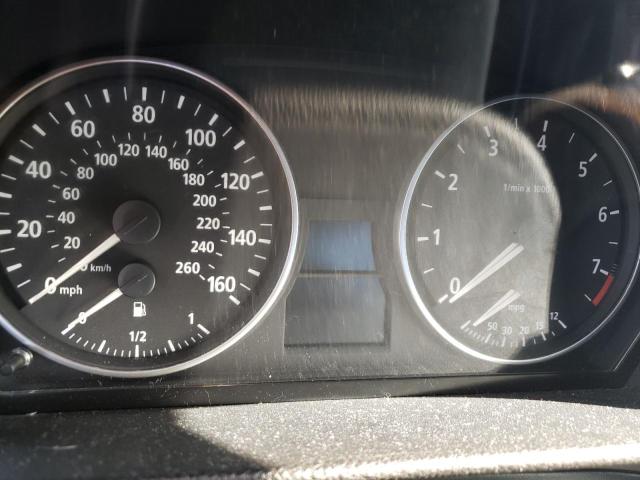 Photo 8 from auction – 2006 BMW 325 I with VIN WBAVB13526PT11682