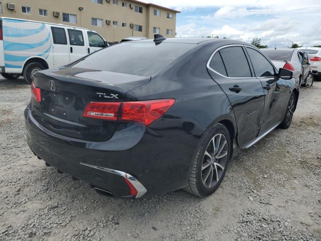 Photo 4 from auction – 2018 ACURA TLX TECH with VIN 19UUB2F56JA003198