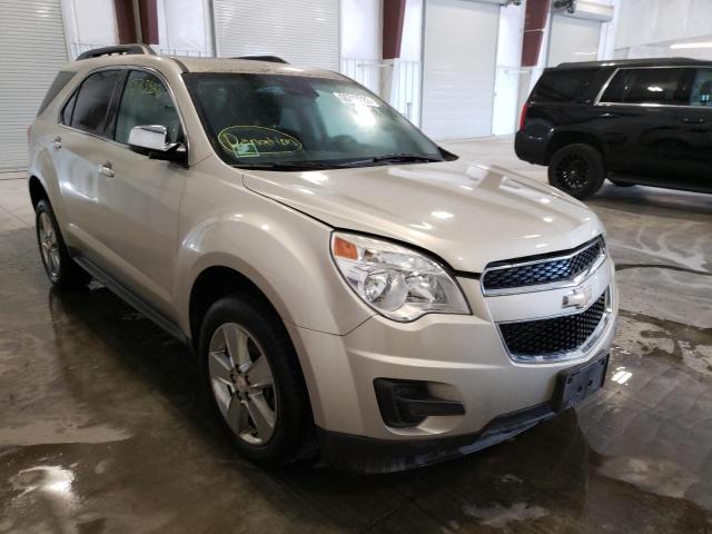 CHEVROLET EQUINOX LT 2014 with VIN 2GNFLFEK7E6281637 - Photo from auction