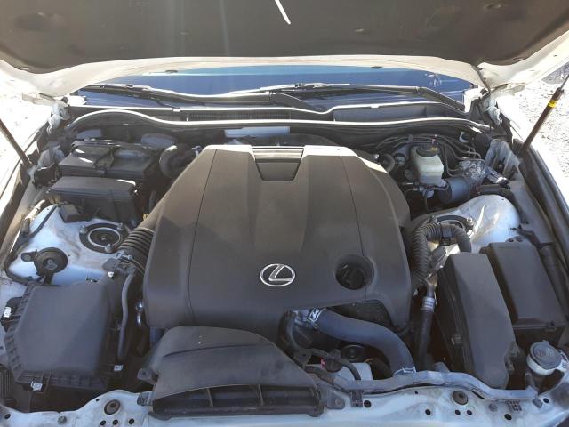 Photo 7 from auction – 2014 LEXUS IS 250 with VIN JTHBF1D27E5009943