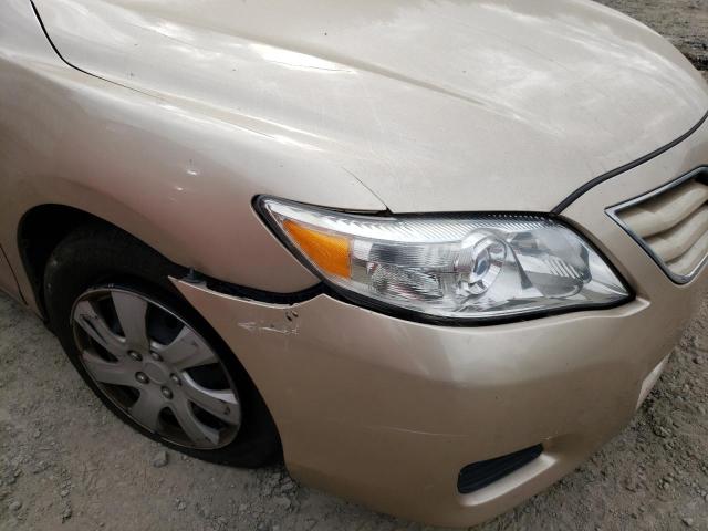 Photo 9 from auction – 2010 TOYOTA CAMRY BASE with VIN 4T1BF3EK5AU068058