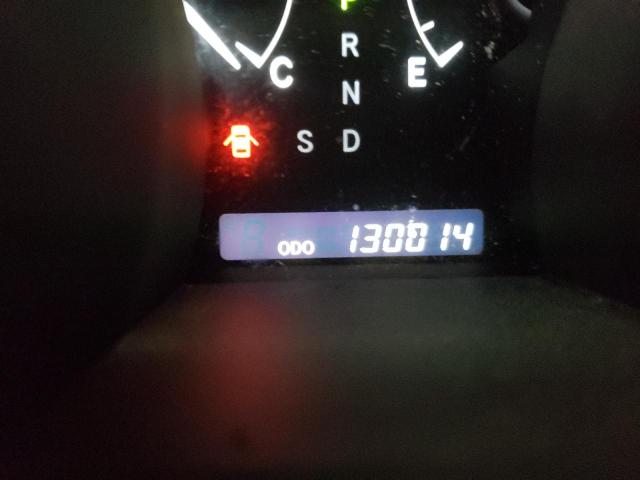 Photo 8 from auction – 2010 TOYOTA HIGHLANDER with VIN 5TDDK3EH1AS015570