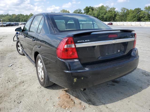 Photo 3 from auction – 2005 CHEVROLET MALIBU LT with VIN 1G1ZU548X5F167066