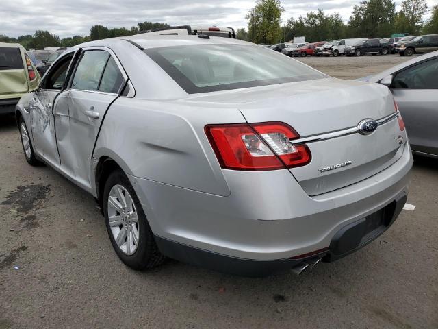 Photo 3 from auction – 2011 FORD TAURUS with VIN 1FAHP2DW7BG144959