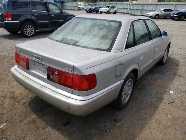 Photo 4 from auction – 1995 AUDI A6 with VIN WAUFA84A4SN118578