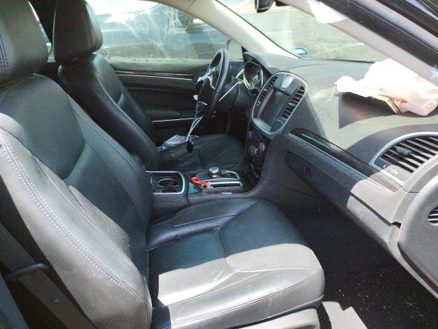 Photo 5 from auction – 2015 CHRYSLER 300 LIMITE with VIN 2C3CCAAG2FH859850