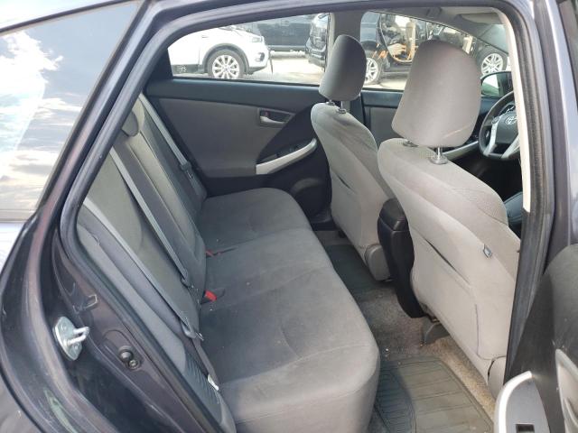 Photo 6 from auction – 2013 TOYOTA PRIUS with VIN JTDKN3DU5D1646109