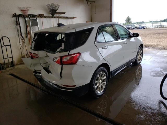 Photo 4 from auction – 2018 CHEVROLET EQUINOX LS with VIN 2GNAXHEV1J6182018