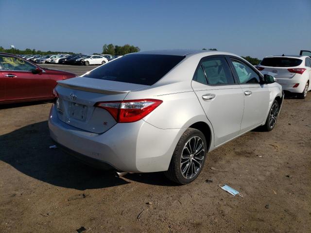 Photo 4 from auction – 2014 TOYOTA COROLLA L with VIN 2T1BURHE6EC152265