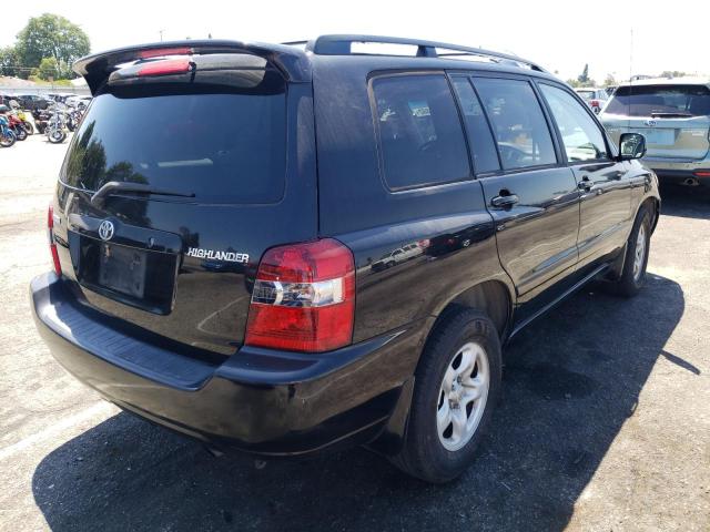 Photo 4 from auction – 2007 TOYOTA HIGHLANDER with VIN JTEDD21A970166483