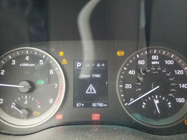 Photo 8 from auction – 2017 HYUNDAI TUCSON LIM with VIN KM8J3CA48HU386794